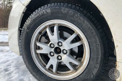 CONTINENTAL VIKINGCONTACT 7 FR