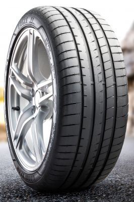 265/35 R18 Good year Eagle F1 Asymmetric 3