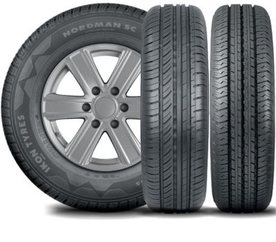 Ikon Tyres Ikon Nordman SC