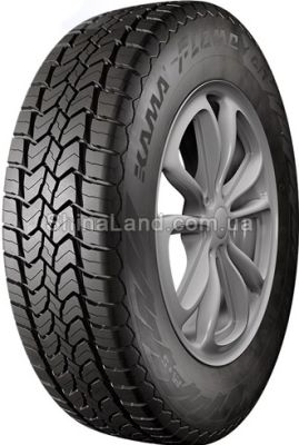 KAMA Flame A/T (НК-245)