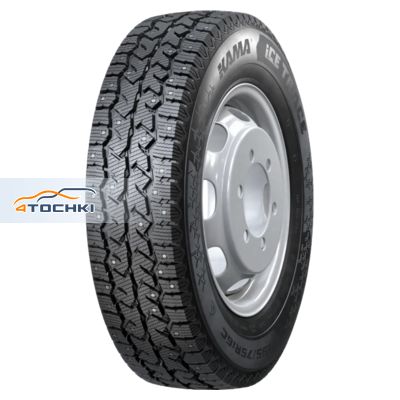 Kama Ice Trace (HK-530)